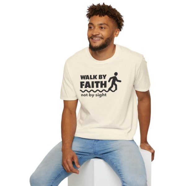Walk By Faith Not By Sight Shirt 2 - Image 60