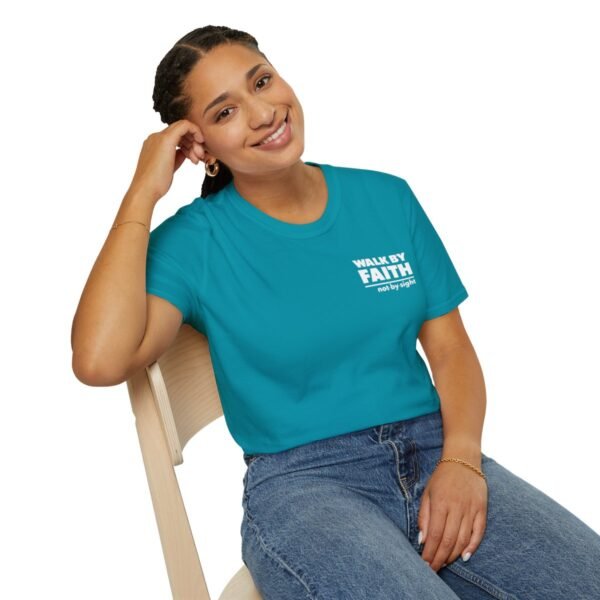 Walk By Faith Not By Sight Shirt - Image 118