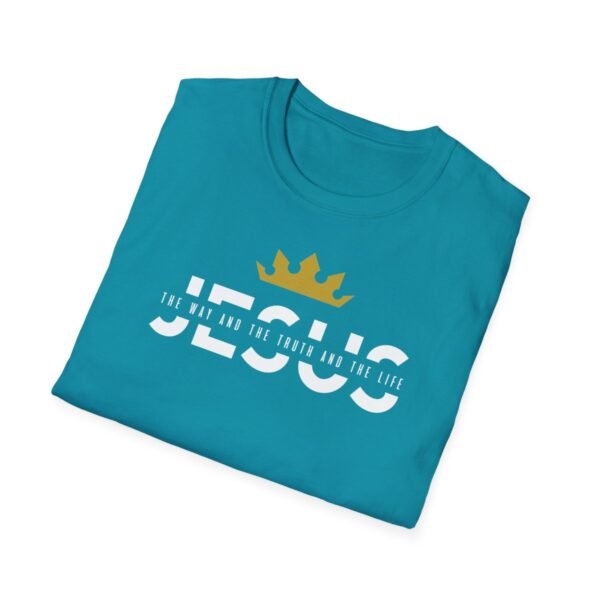 The Way and The Truth and The Life Shirt - Image 112