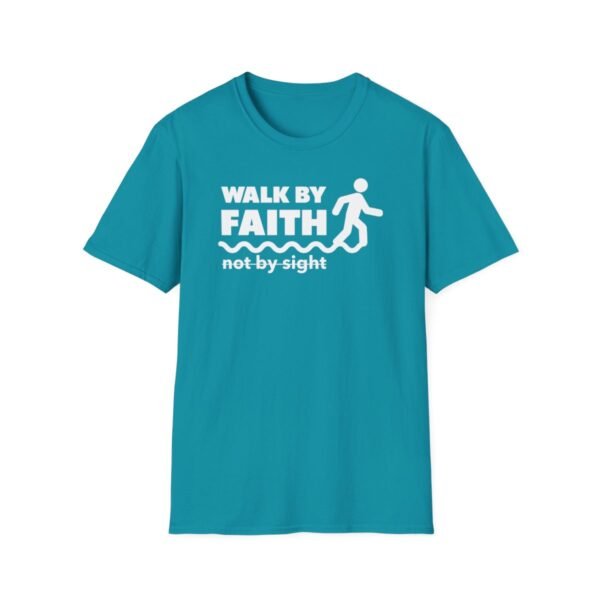 Walk By Faith Not By Sight Shirt 2 - Image 109