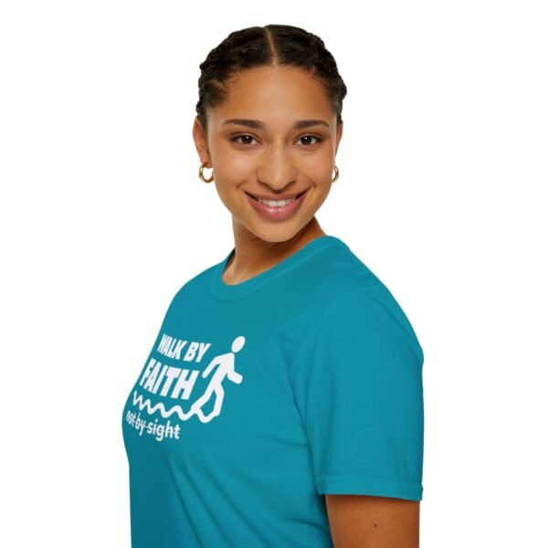 Walk By Faith Not By Sight Shirt 2 - Image 117