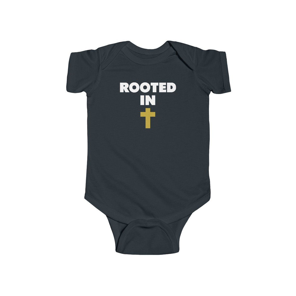 Rooted in Christ Baby Rompertje 2 - Image 13