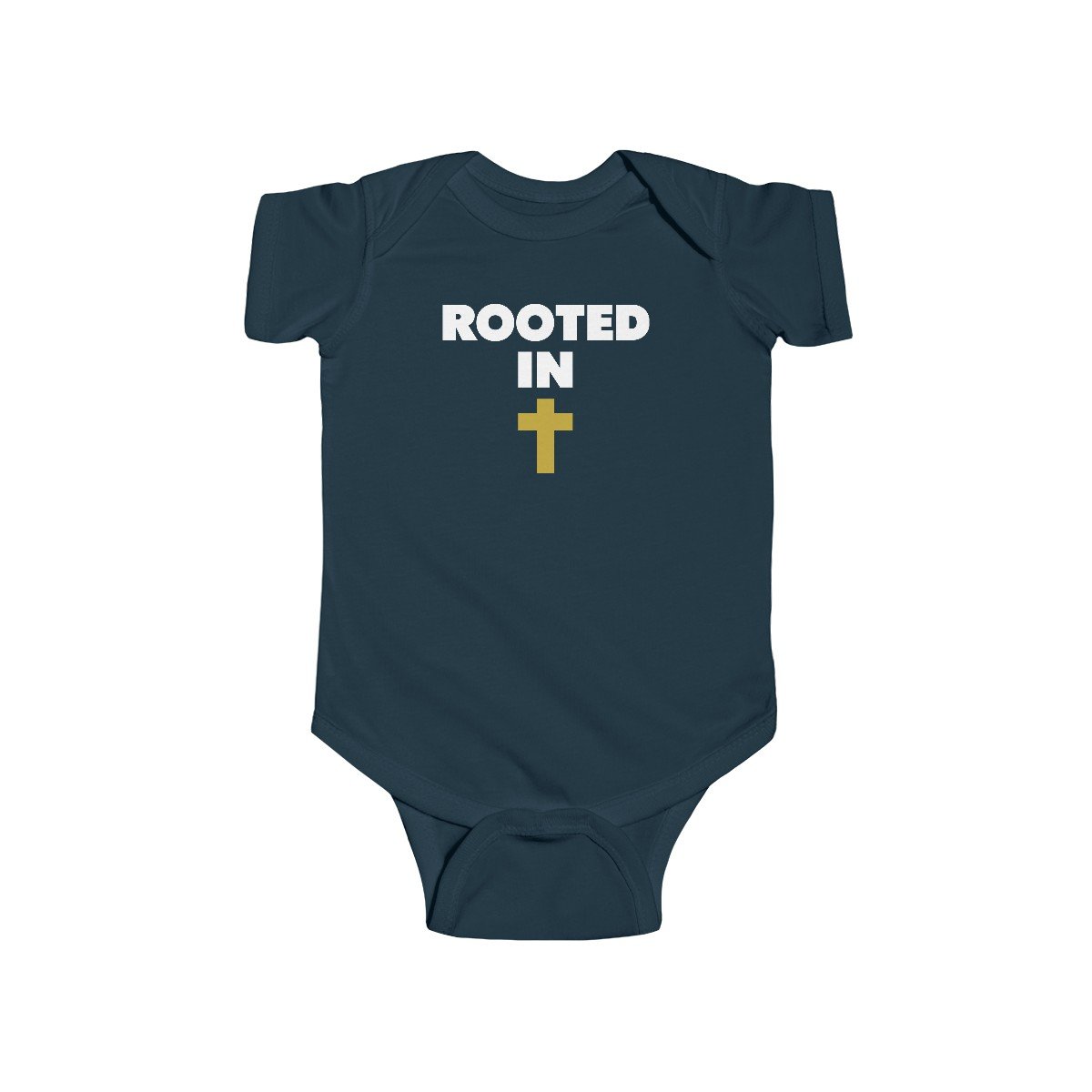 Rooted in Christ Baby Rompertje 2 - Image 15