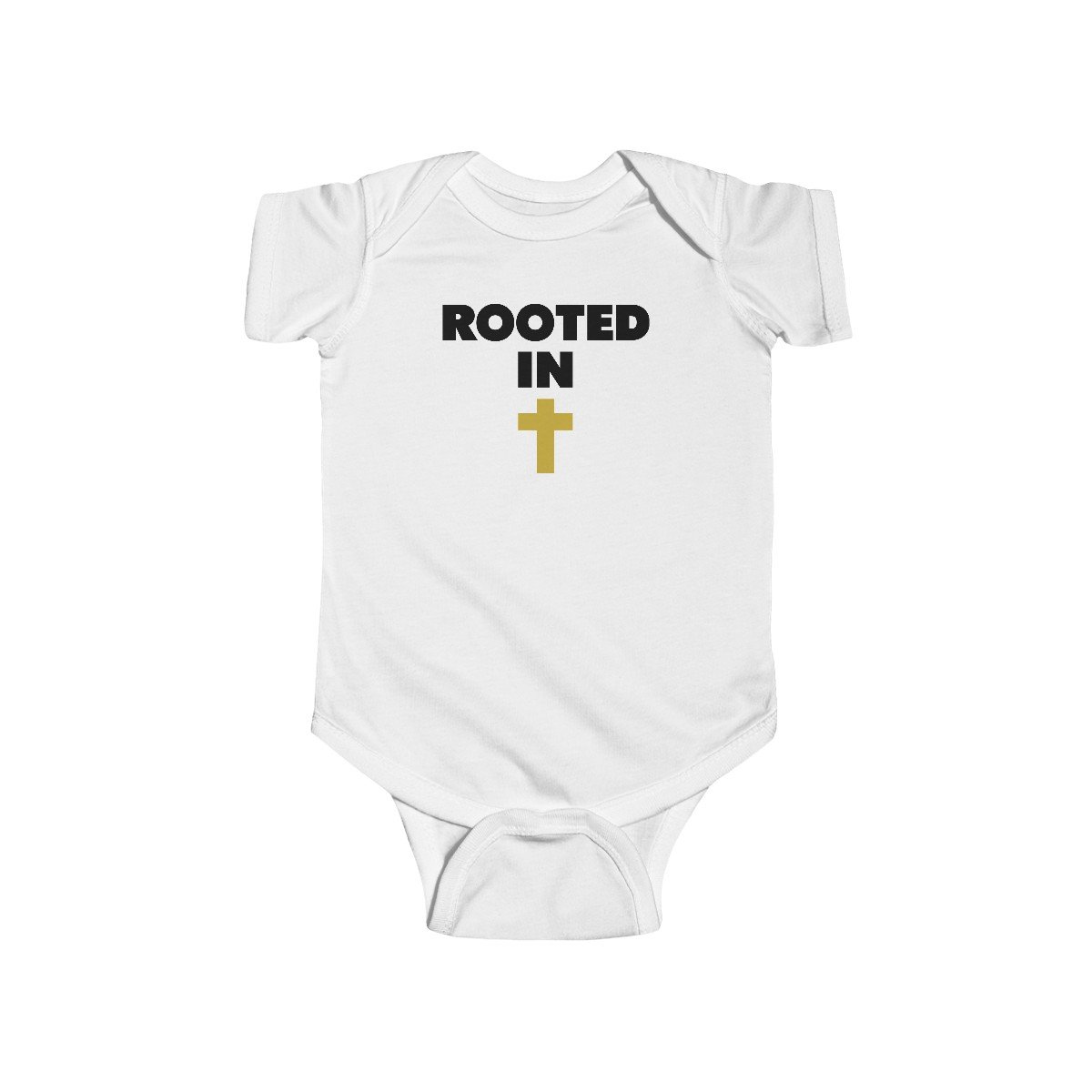 Rooted in Christ Baby Rompertje 2
