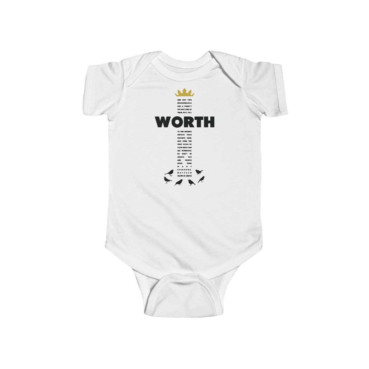 Worth Baby Rompertje 2